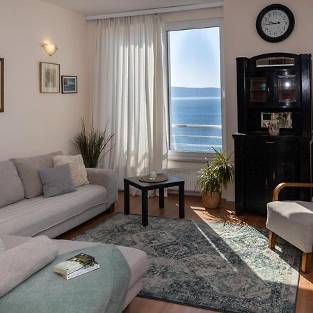 Apartments Villa Mandarina Подгора Екстериор снимка