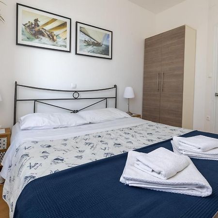Apartments Villa Mandarina Подгора Екстериор снимка