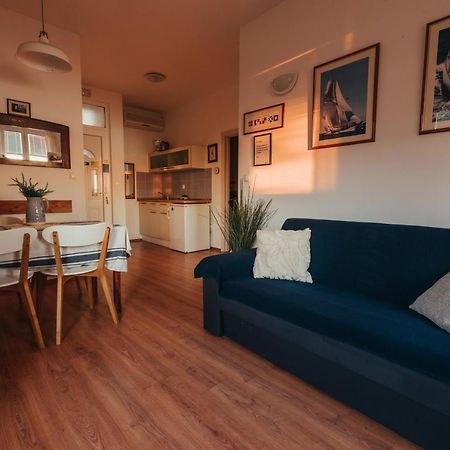 Apartments Villa Mandarina Подгора Екстериор снимка