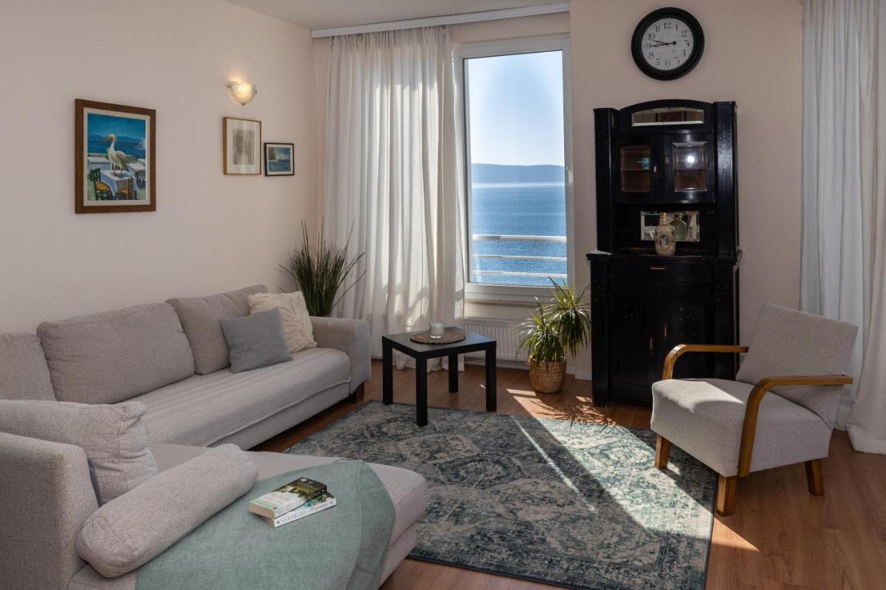 Apartments Villa Mandarina Подгора Екстериор снимка