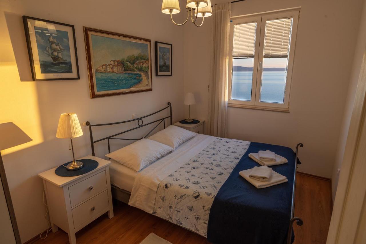Apartments Villa Mandarina Подгора Стая снимка
