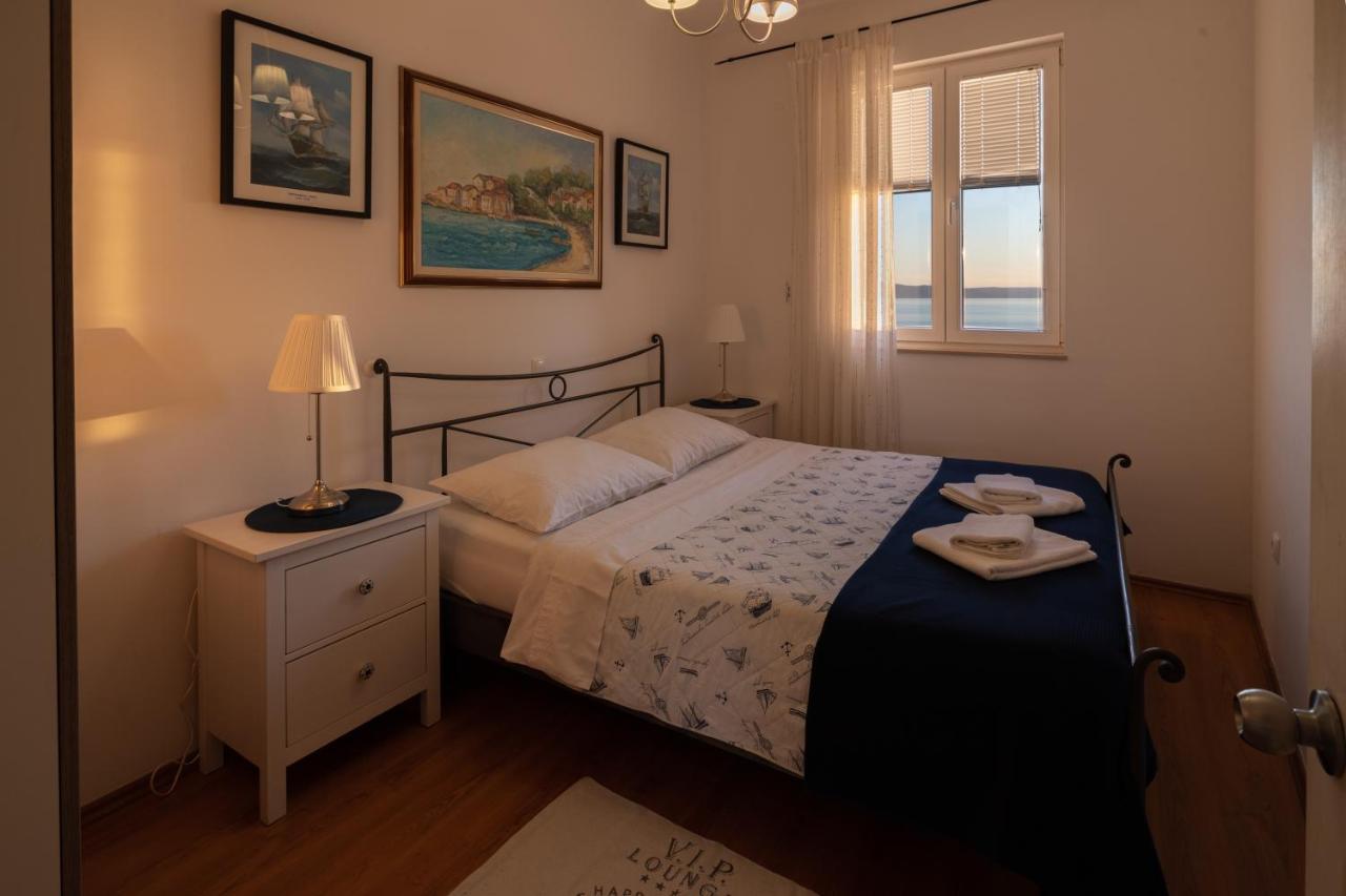 Apartments Villa Mandarina Подгора Екстериор снимка